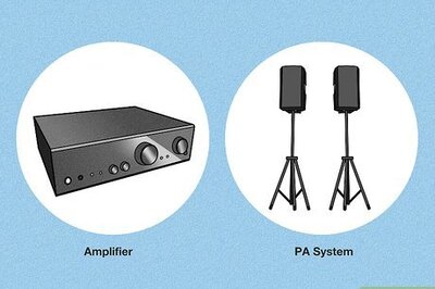 How to Amplify Electric Drums