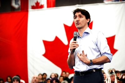 Canada's PM Justin Trudeau Says he Shouldn't Make Stupid Jokes in Public