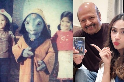 Pashmina Roshan Celebrates 20 Years Of Koi Mil Gaya With A Cute Throwback Picture With Jaadoo