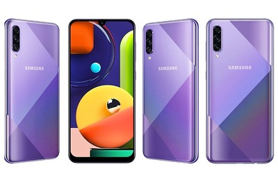 Samsung Galaxy A50s' New Update Brings One UI 2.5, November 2020 Security Patch and More