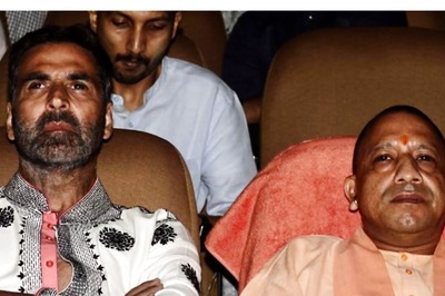 Samrat Prithviraj: UP CM Yogi Adityanath Watches Film With Akshay Kumar, Declares It Tax-Free In The State