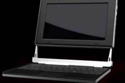 New Touch Book turns netbook, touchscreen tablet