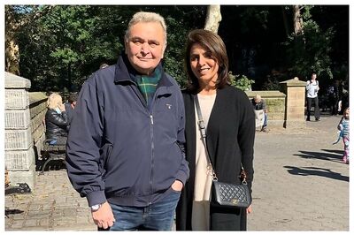 Rishi Kapoor Proposed Marriage to Neetu Singh in the Most Unexpected Way, Here’s How