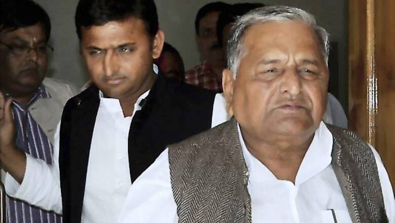 After LS rout, UP CM Akhilesh Yadav trying to emerge from under the shadow of his father