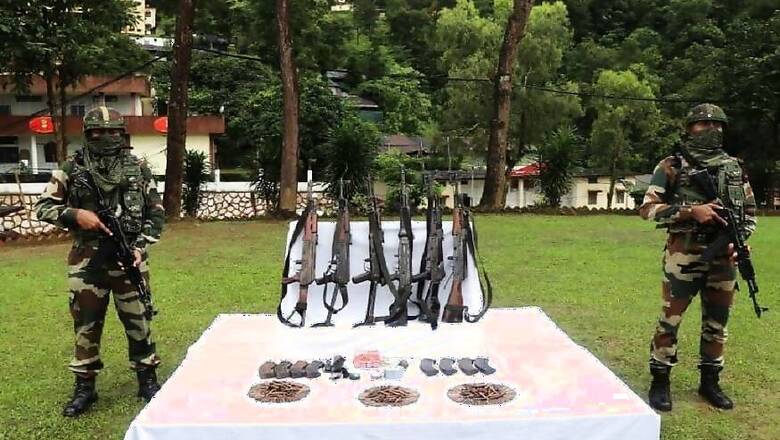 NSCN-IM Condoles Death of 6 Cadres in Arunachal, Probe Finds No Link Yet with Khonsa MLA's Assassination