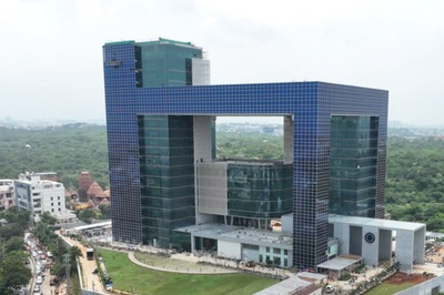 Opening The 'Third Eye': KCR Inaugurates Hi-tech Police Command Centre in Hyderabad