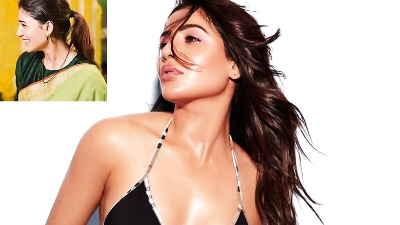 Samantha Spotted Wearing 'Mangalsutra' in VIRAL Photo After Divorce from Naga Chaitanya