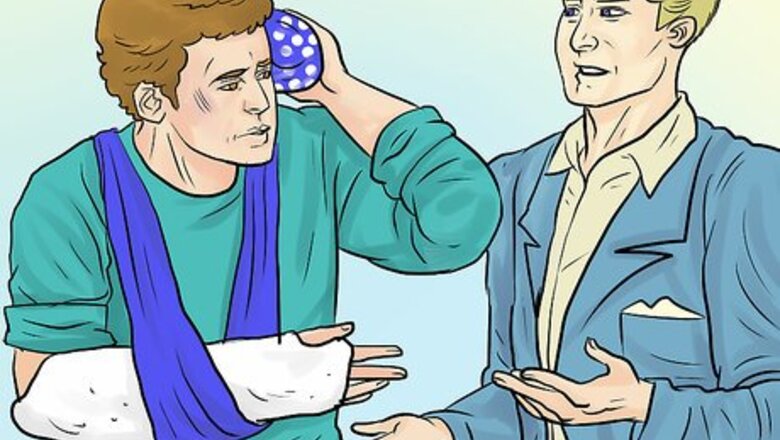 How to Take Legal Action As a Victim of Violence at a Bar