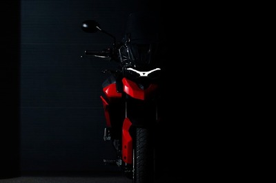 Triumph Tiger 850 Sport Teased Ahead of Global Unveil on November 17, to be their Most Affordable ADV
