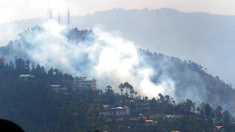 Uttarakhand Forest Minister Takes Exception to Foreign Trip of Top Officers Amid Forest Fire Rage