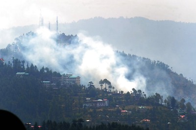 Uttarakhand Forest Minister Takes Exception to Foreign Trip of Top Officers Amid Forest Fire Rage