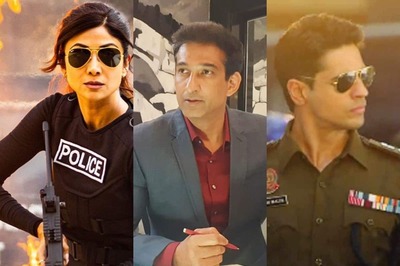 Indian Police Force: Arjun Dwivedi Says Shilpa Shetty Was 'Infectious'; Sidharth Malhotra Brought His 'A-Game'