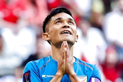 'I am Retired But Will do Everything I Can to Take India to Promised Land': Sunil Chhetri