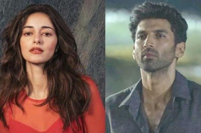 Ananya Pandey's Witty Response To Aditya Roy Kapoor's Comments Adds To Their Romance Rumours