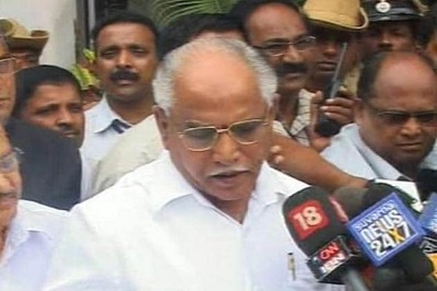 Rift in Karnataka BJP on Cabinet shake-up