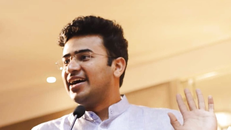 Tejasvi Surya Withdraws Controversial Speech Calling for Reconversion of 'Those Who Left Hindu Fold'