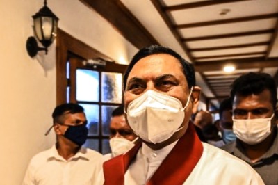 Sri Lankan President Gotabaya Rajapaksa Meets Tamil Minority Leaders for First Time Since Taking Office