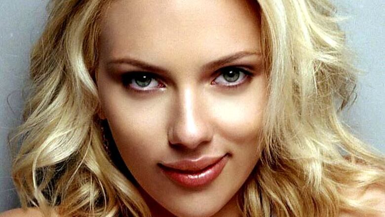 We exploit ourselves in order to feel seen: Scarlett Johansson