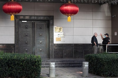 China Accuses US of Improperly Entering Its Houston Consulate, Promises Necessary Response