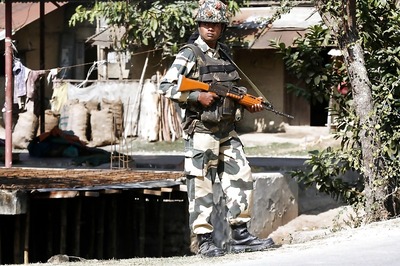 We Gained Trust in Manipur Over Time, Says Army; Civil Society Feels Forces Still Invoke Fear