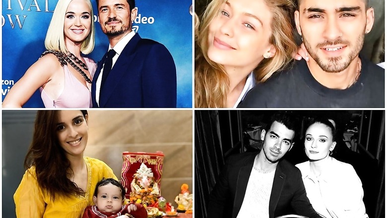 Lockdown Babies: Celebrity Couples Who Were Visited by the Stork Amid Pandemic