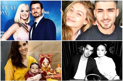 Lockdown Babies: Celebrity Couples Who Were Visited by the Stork Amid Pandemic