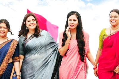 Jahaan Chaar Yaar Review: Swara Bhasker and Her Girl Gang Take You on a Fluffy and Frothy Ride
