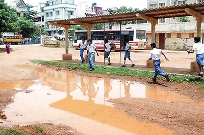 Chennai's JJ Nagar terminus lacks basic amenities