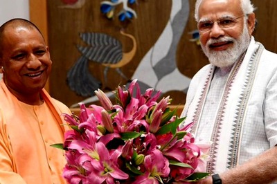 Double Win For UP’s Double Engine Govt, Azamgarh, Rampur Have Set Tone for 2024: Yogi