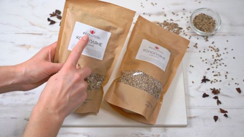 How to Cook Hemp Seeds for Eating