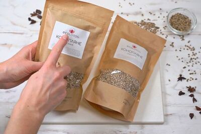 How to Cook Hemp Seeds for Eating