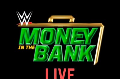 Live Wrestling Streaming For WWE Money in the Bank 2024: How to Watch WWE Money in the Bank 2024 Coverage on TV And Online
