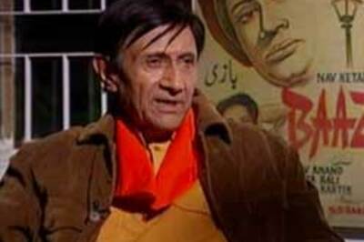 Dev Anand scouting Scotland for Bollywood talent