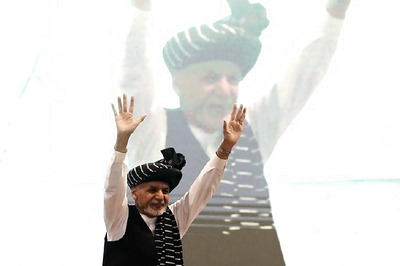 Afghan President Ashraf Ghani Wins 2nd Term in Preliminary Vote Count