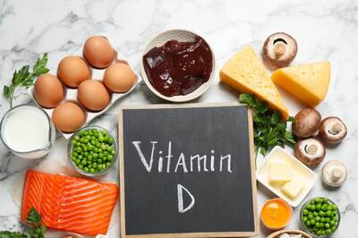 How Winter Conditions Amplify The Risk Of Vitamin D Deficiency