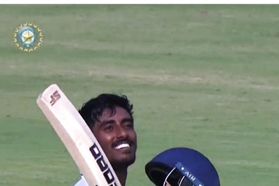 Ranji Trophy 2022-23: Top-up Sudip Gharami Puts Bengal on Cusp of Big Win