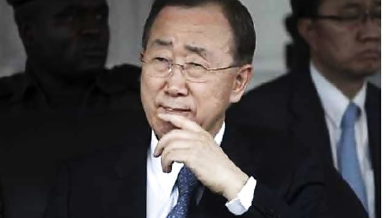 Aid response for Syria is very limited: Ban Ki-moon