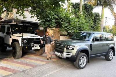 Punjabi Singer Satinder Sartaaj Buys New Land Rover Defender SUV; Already Owns the Older-Gen Model