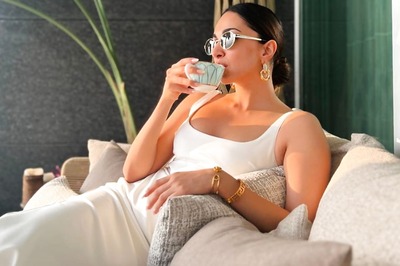 Kiara Advani's Golden Hour Photo Is A Dream Come True Moment