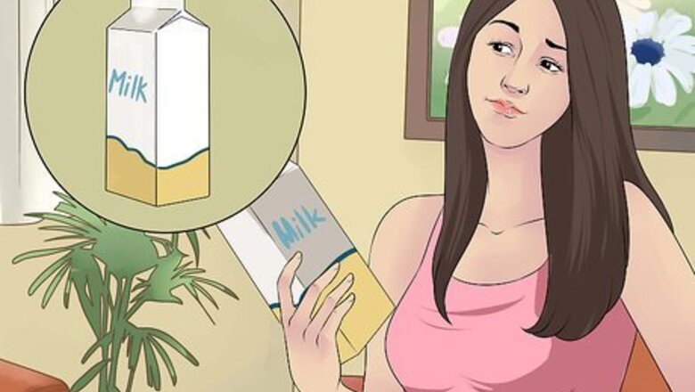 How to Get Good Looking Hair (Milk Conditioning)