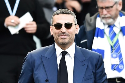 Manchester City Ready to Spend to Replace Sergio Aguero, Says Chairman