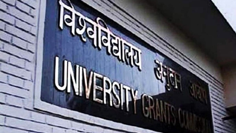 UGC Releases Guidance Document for Researchers