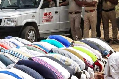 After Objections from Locals, Gurugram Admin Cancels Namaz Permission at 8 Designated Spots