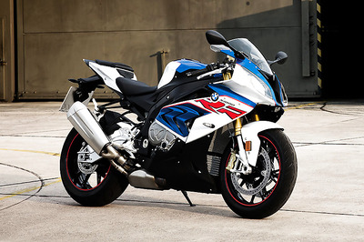 BMW Motorrad to Launch its Motorcycle Range in India on April 14