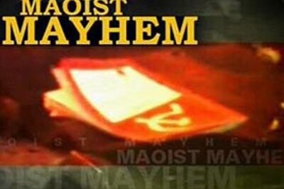 Villagers, Maoists clash in West Bengal town