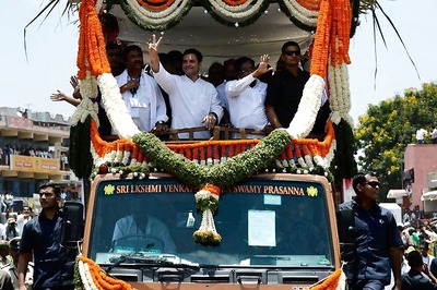 Short of Numbers, Congress May Yet Find Solace From its Near-certain Defeat in Karnataka