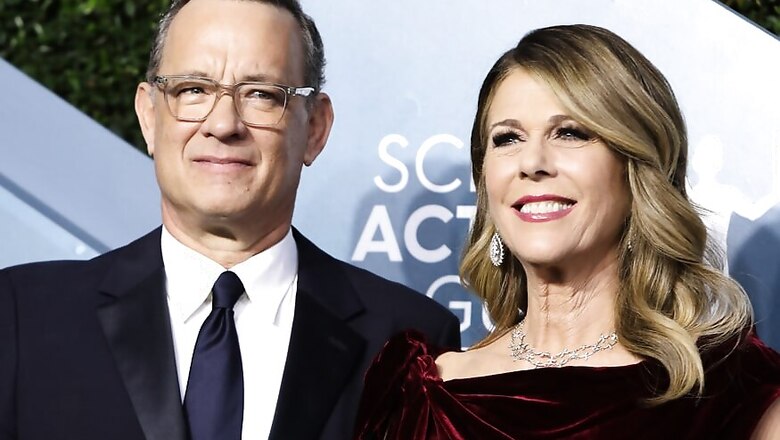 Australian TV Journalist Who Met Rita Wilson Tests Positive for Coronavirus