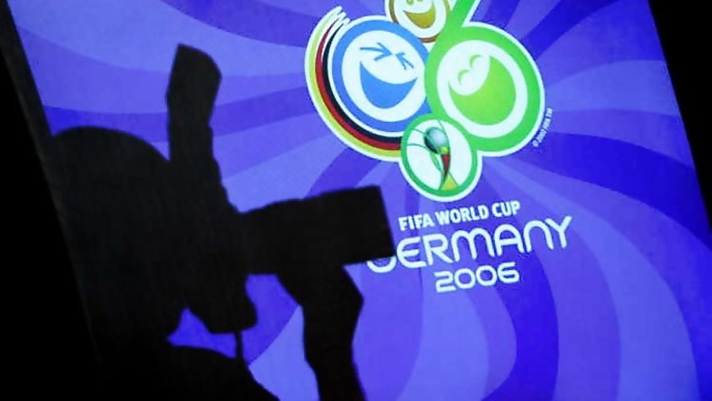 Germany paid FIFA members bribes for 2006 World Cup: report