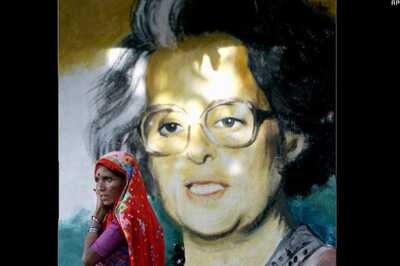 Indira Gandhi in Time's most powerful women list