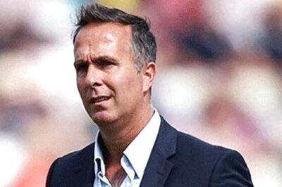 Michael Vaughan Pokes Fun at Wasim Jaffer After India’s Loss In World Cup Final